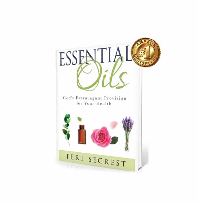 Best Essential Oil Guide Book