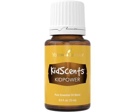 Kid-Friendly Essential Oils