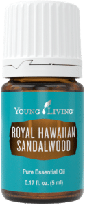 Sandalwood (Royal Hawaiian) essential oil